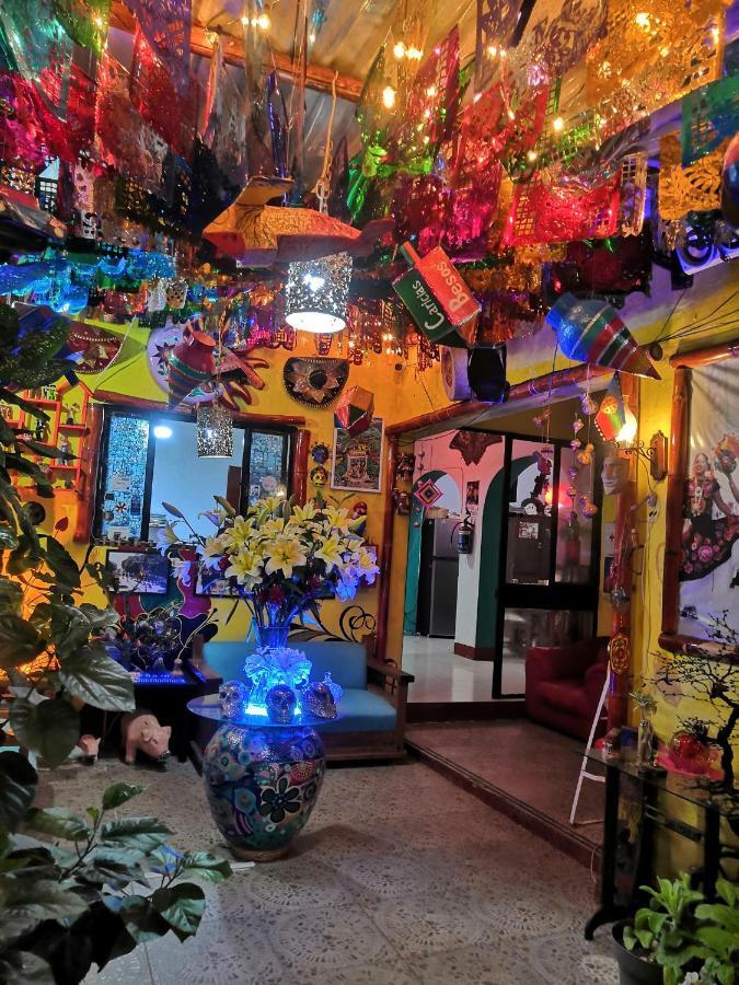 Hostal Oaxaca Magic المظهر الخارجي الصورة