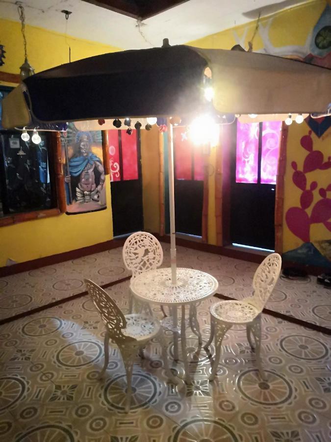 Hostal Oaxaca Magic المظهر الخارجي الصورة