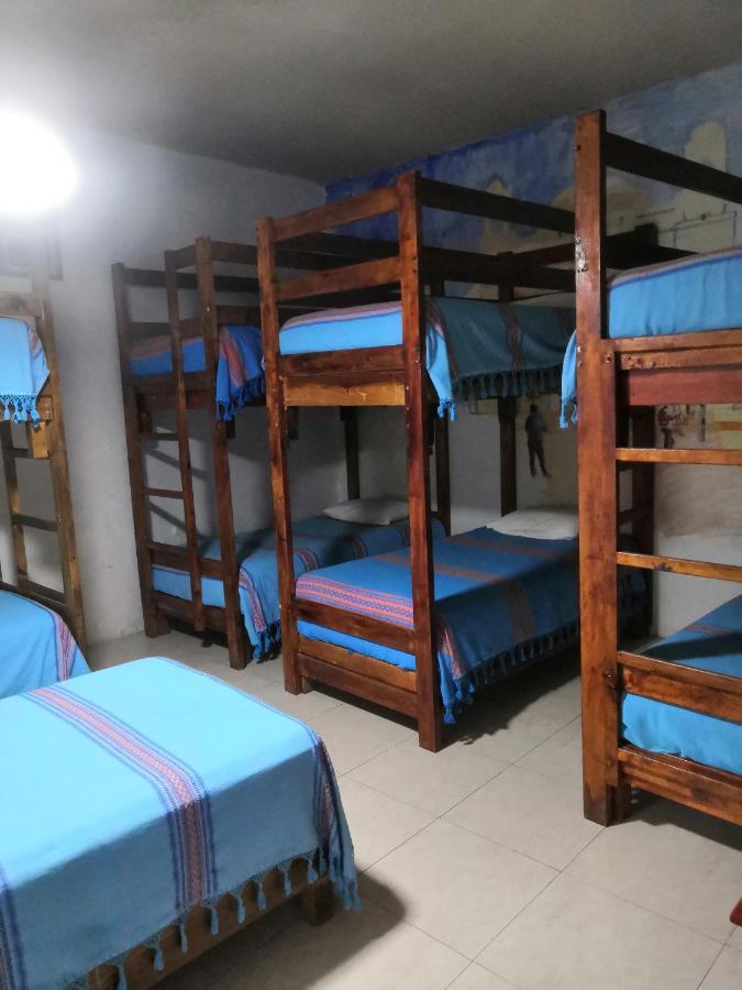 Hostal Oaxaca Magic المظهر الخارجي الصورة