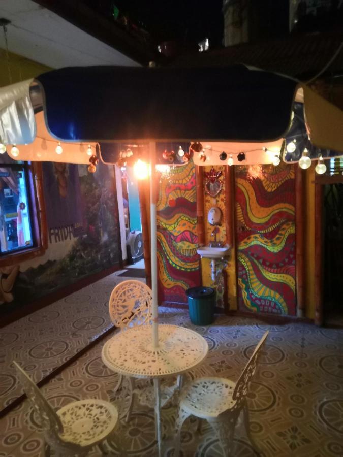 Hostal Oaxaca Magic المظهر الخارجي الصورة
